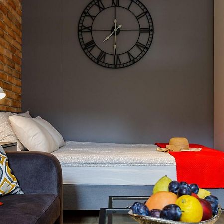 Apartamenty Przytulne Z Parkingiem Rowerowym, Dostepem Sauny- Bicycle Parking And Access To The Sauna Γκντανσκ Εξωτερικό φωτογραφία