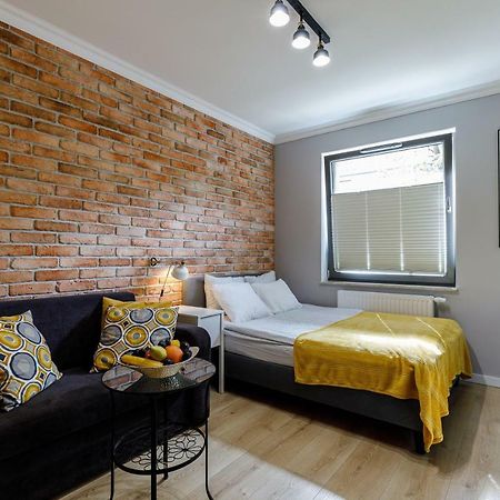 Apartamenty Przytulne Z Parkingiem Rowerowym, Dostepem Sauny- Bicycle Parking And Access To The Sauna Γκντανσκ Εξωτερικό φωτογραφία