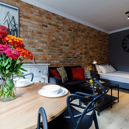 Apartamenty Przytulne Z Parkingiem Rowerowym, Dostepem Sauny- Bicycle Parking And Access To The Sauna Γκντανσκ Εξωτερικό φωτογραφία