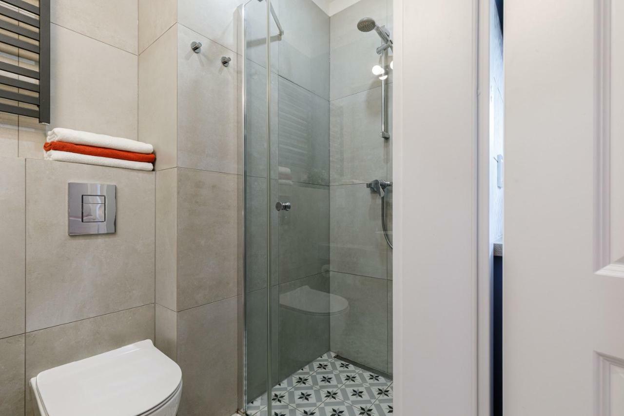 Apartamenty Przytulne Z Parkingiem Rowerowym, Dostepem Sauny- Bicycle Parking And Access To The Sauna Γκντανσκ Εξωτερικό φωτογραφία