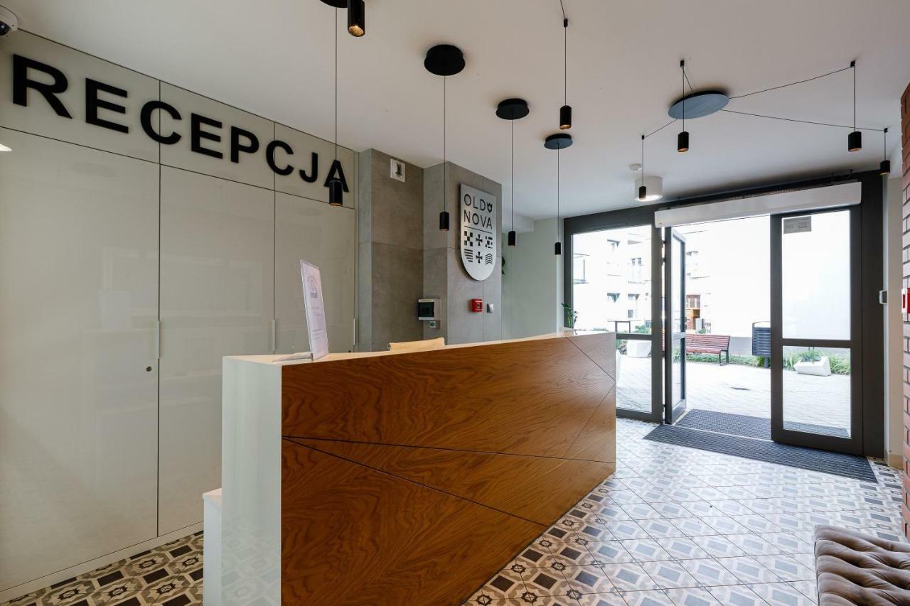 Apartamenty Przytulne Z Parkingiem Rowerowym, Dostepem Sauny- Bicycle Parking And Access To The Sauna Γκντανσκ Εξωτερικό φωτογραφία