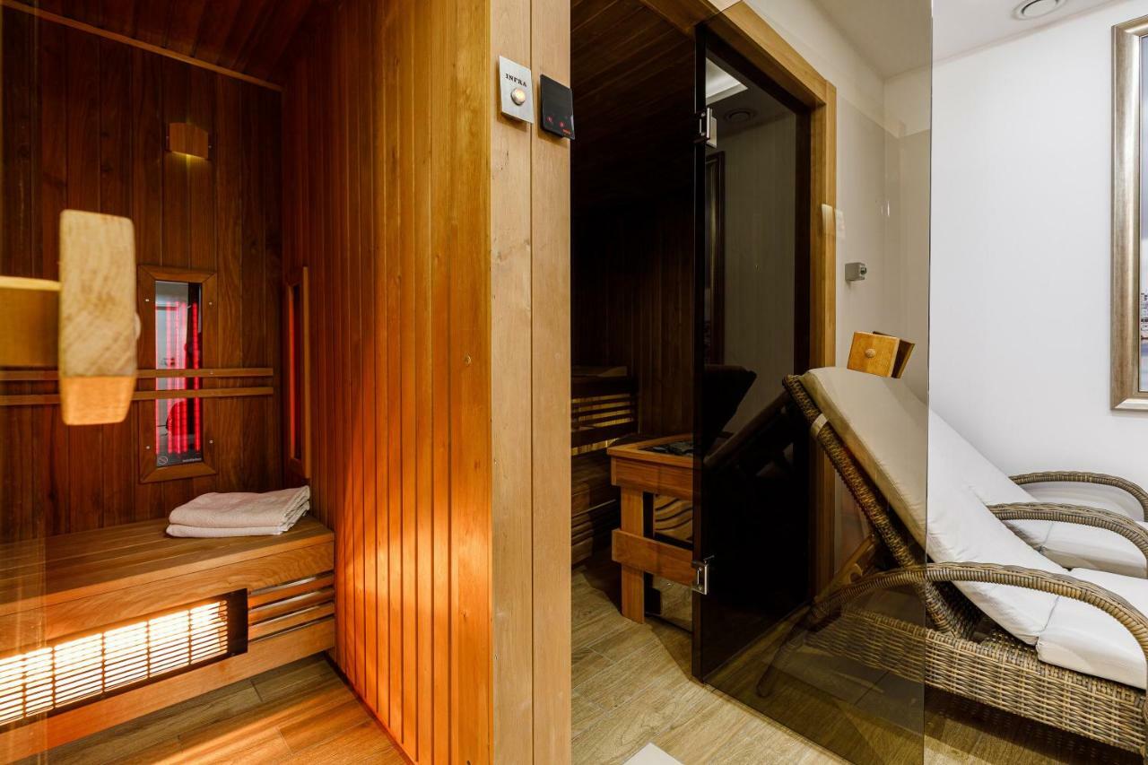 Apartamenty Przytulne Z Parkingiem Rowerowym, Dostepem Sauny- Bicycle Parking And Access To The Sauna Γκντανσκ Εξωτερικό φωτογραφία